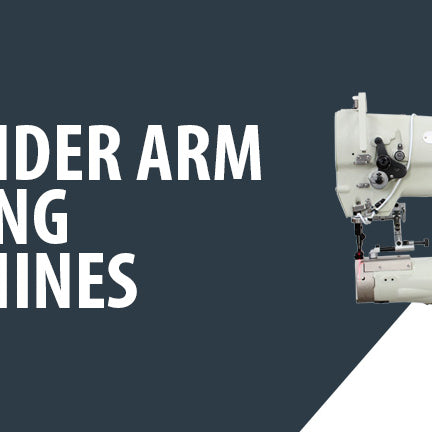 Cylinder Arm Sewing Machine Buying Guide