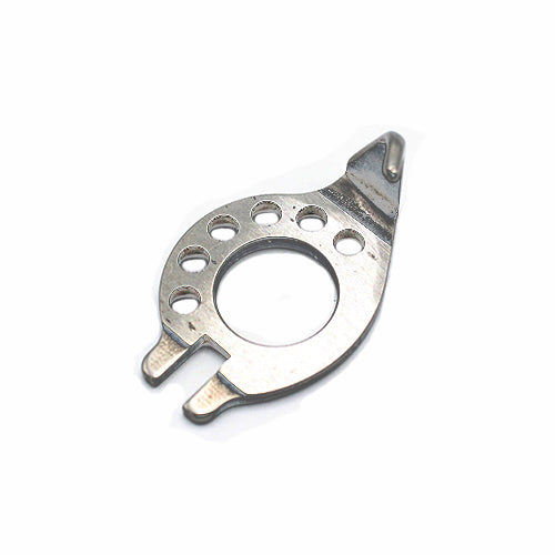 Bobbin case opener for Techsew 2700