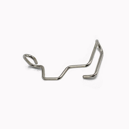 FINGER GUARD FOR WALKING FOOT OR DROPFEED MACHINE