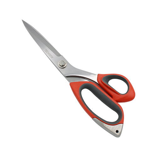 12 inch Professional Multi-Material Cutting Scissors with Stainless Steel Blades