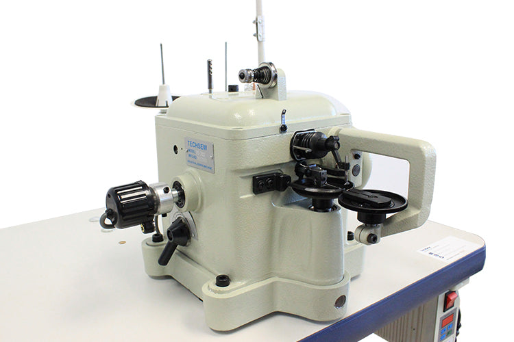 Techsew 202 PRO Industrial Fur / Sheepskin Sewing Machine