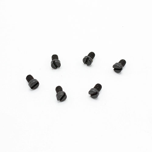 Feedog and needle retaining setscrew for Techsew 2700, 1460, 1660, 810 (pkg of 6 screws)
