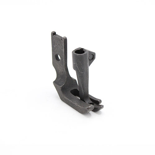Walking foot presser feet with teeth