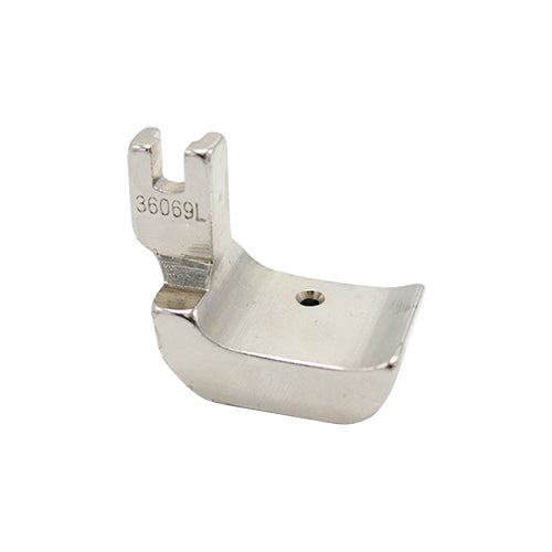 Piping Foot for High Speed Lockstitch Industrial Sewing Machines
