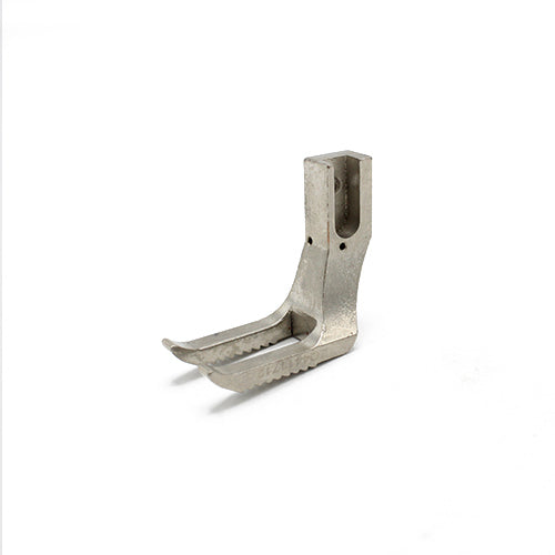Standard outside presser foot with teeth for Techsew 5100