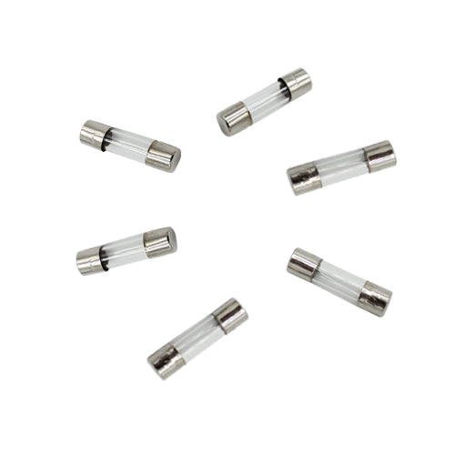 Fuse for Techsew 550w servo motor (PKG OF 6)