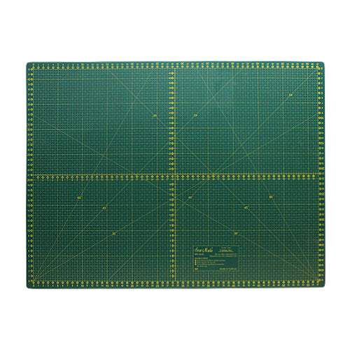 18x24" Dual-Sided Self-Healing Cutting Mat