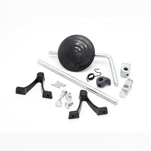 Knee lifter assembly for Techsew 810