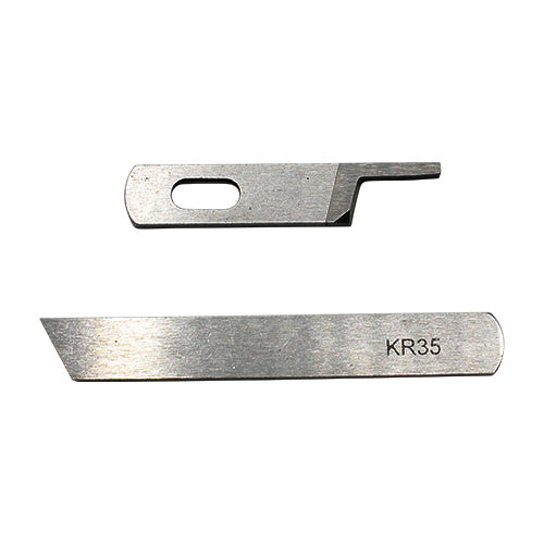 Upper and Lower blade set for Techsew 737 , 747, 757