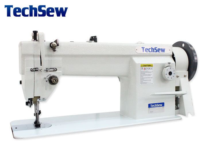 Techsew 1460 Walking Foot Leather Industrial Sewing Machine
