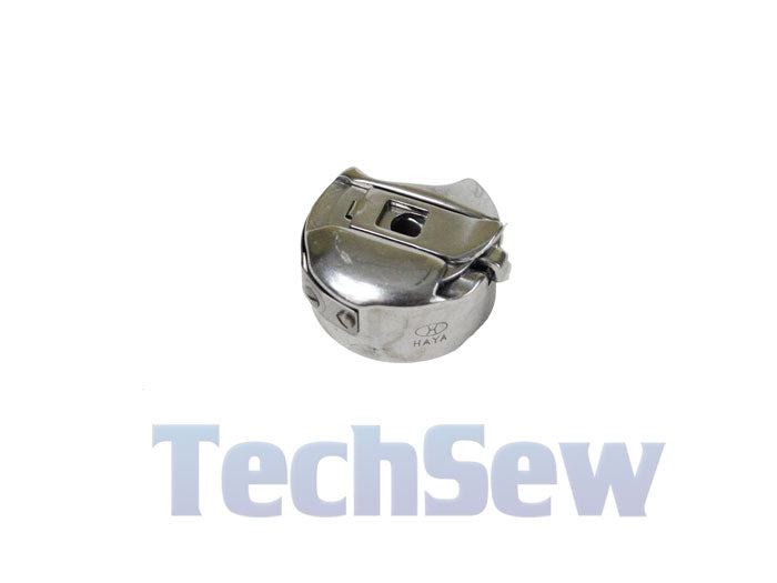 Bobbin Case for Walking Foot #18045 with built-in no-backlash spring