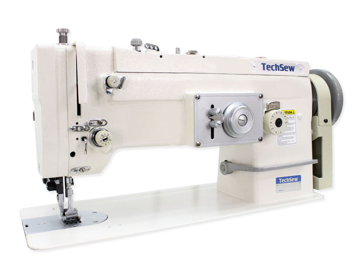 Techsew 2135 Walking Foot Zig-Zag Industrial Sewing Machine