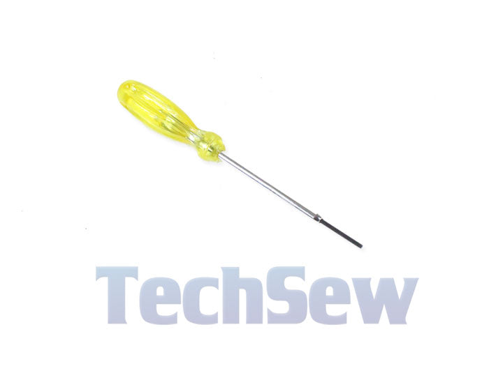Overlock Sewing Machine Needle Screwdriver 1.6mm