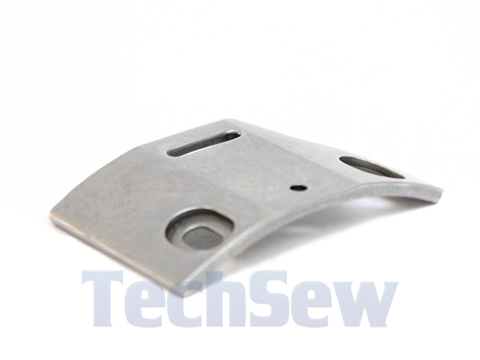 Slotted Needle Plate for Techsew 5100, 4100