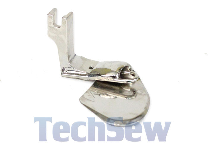 Wire Hemmer Foot Double Fold