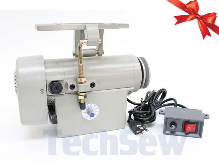 Techsew 550 Servo Motor