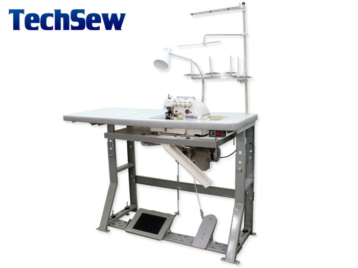 Techsew 747 4-Thread Industrial Serger / Overlock