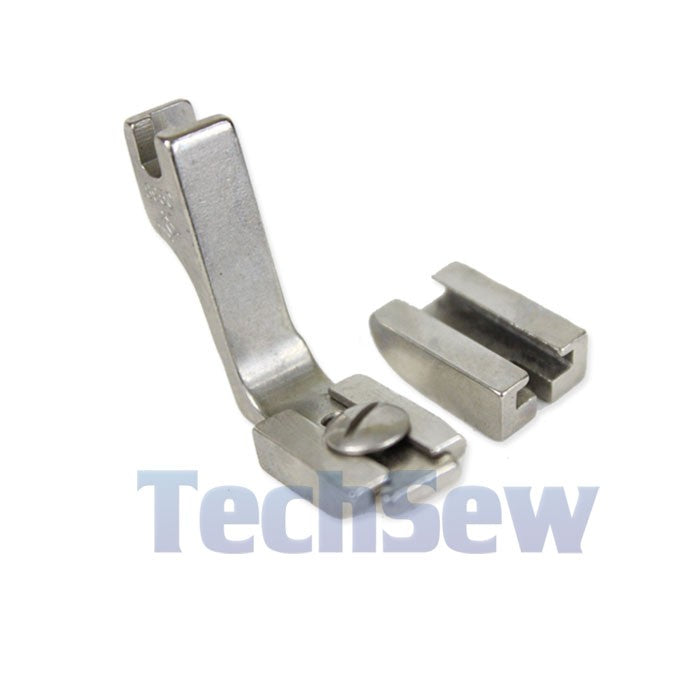 Adjustable Gathering Shiring Foot