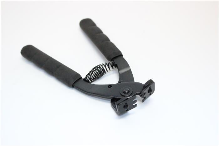 Hand Chisel Pliers - 1/8"