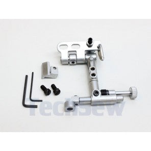 Swing Down Roller Edge Guide for Industrial Sewing Machines