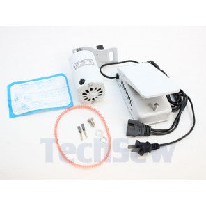 Domestic Sewing Machine Motor with Foot Pedal - 7500RPM