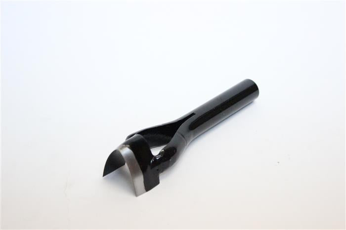 English Point Strap Punch 1"