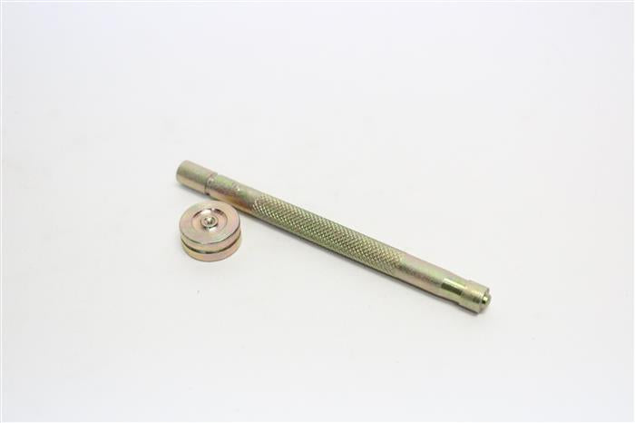 Grommet Setter and Anvil Set - 3/16"