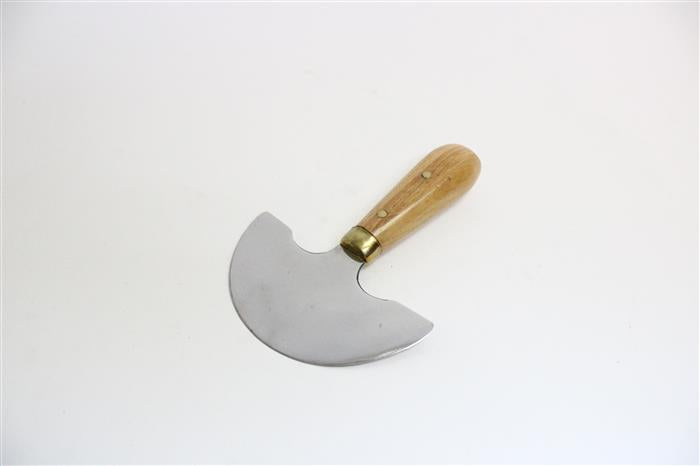 Large Round Knife