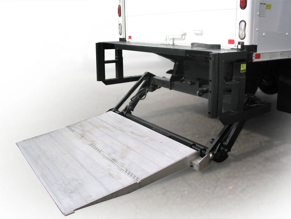 Liftgate Service for Freight Delivery