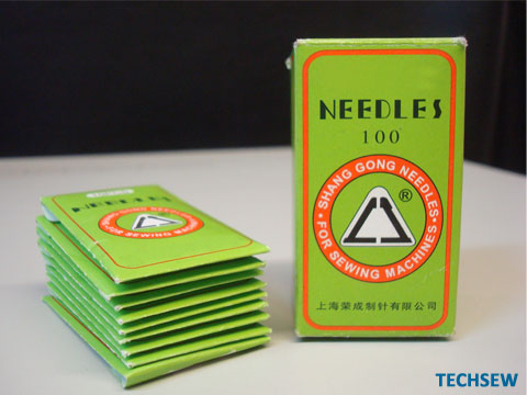 LWx6T Needles (Package of 10 needles)