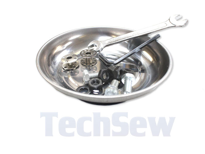 6" Magnetic Parts Bowl