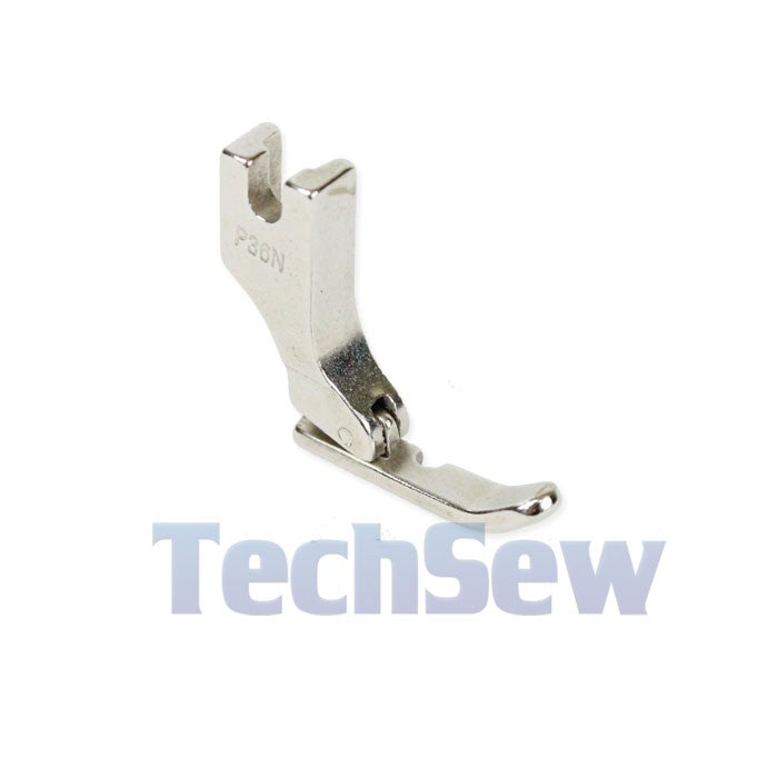 Right Narrow Hinged Zipper Foot