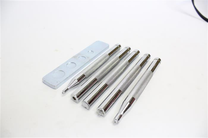 Snap and Rivet Setting Set