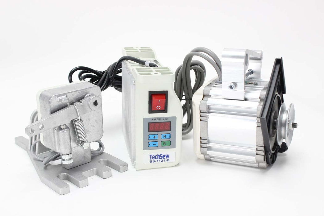 Techsew SmartServo Motor with Synchronizer