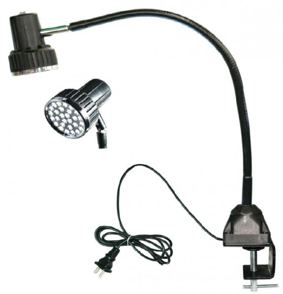 TS-28 LED Work Lamp for Industrial Sewing Machines