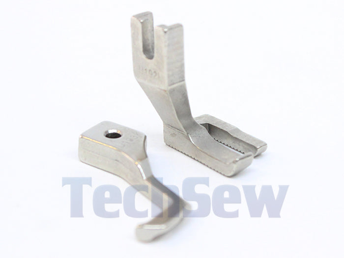Welt / Piping foot for Techsew 0302 - Size 3/8"