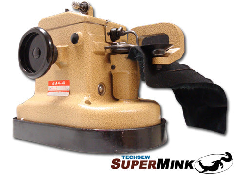 Techsew 4-4 SuperMink Industrial Fur Sewing Machine