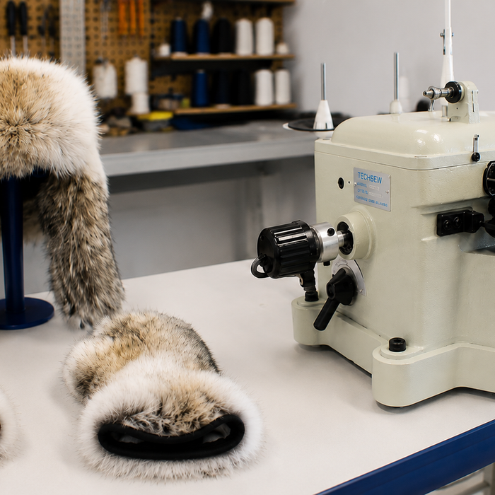 A Beginner’s Guide to Fur Sewing Machines