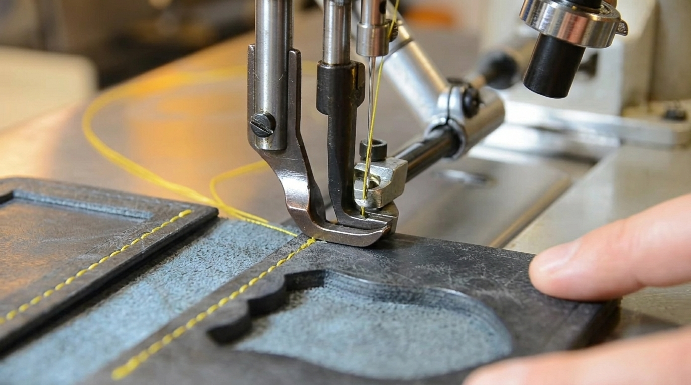 How to Pick the Right Leather Sewing Machine