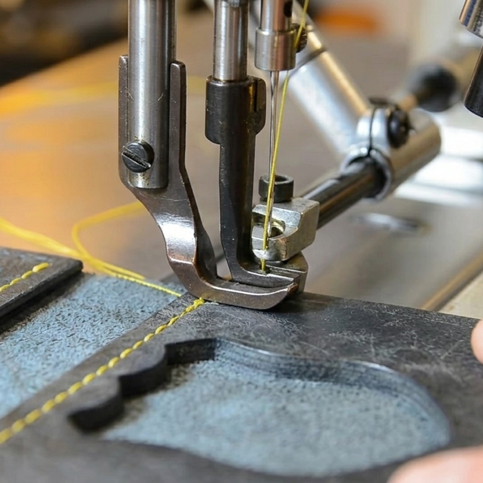 How to Pick the Right Leather Sewing Machine