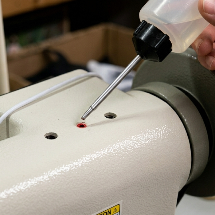 Industrial Sewing Machine Maintenance Tips