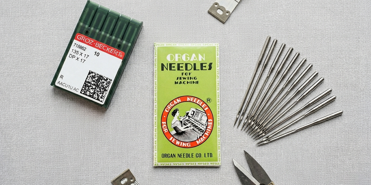 Needle Buying Guide — Techsew USA