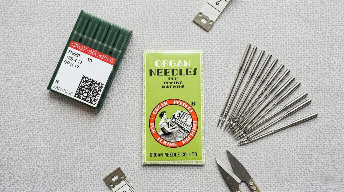 Needle Buying Guide