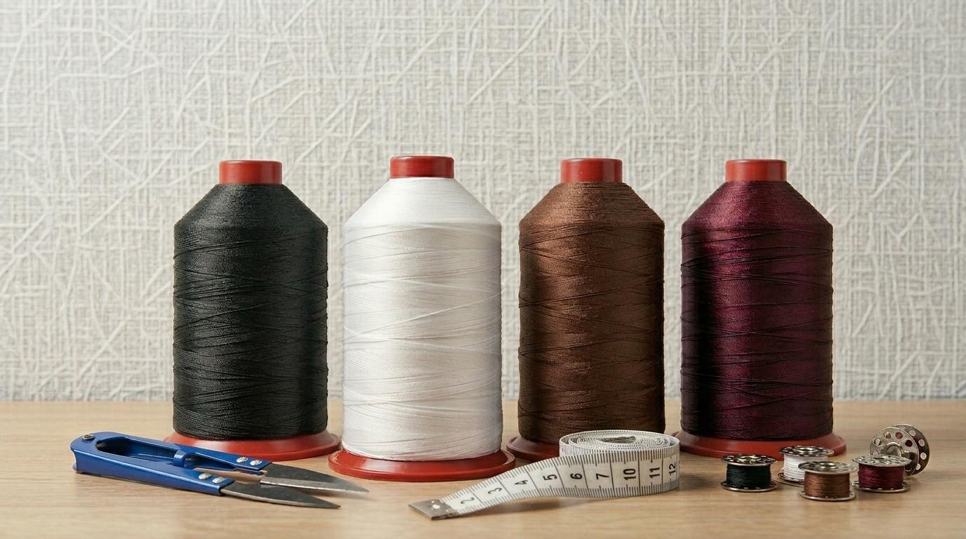 Nylon Thread Variations Nylon Thread Buying Guide — Techsew USA