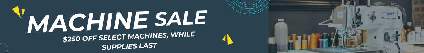 Machine Sale