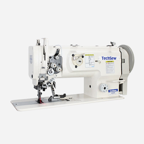 Flatbed Walking Foot Sewing Machines