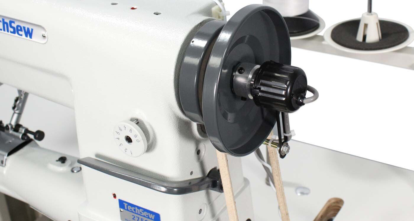 Automatic Needle Position System