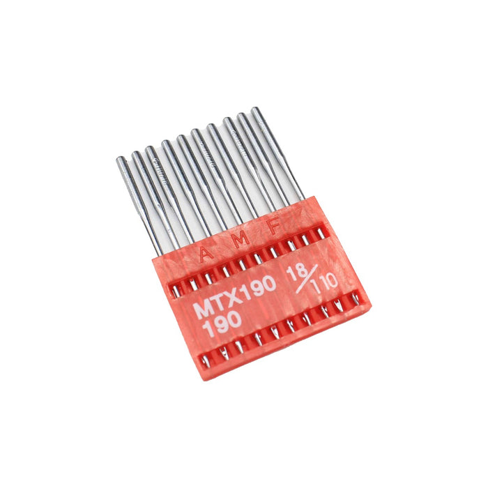 System 190 needles for industrial sewing machines (Box of 100)