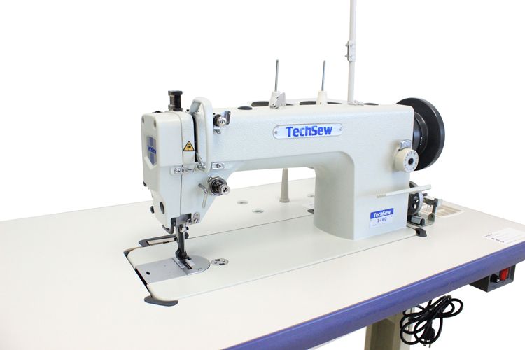 Techsew 1460 Walking Foot Leather Industrial Sewing Machine