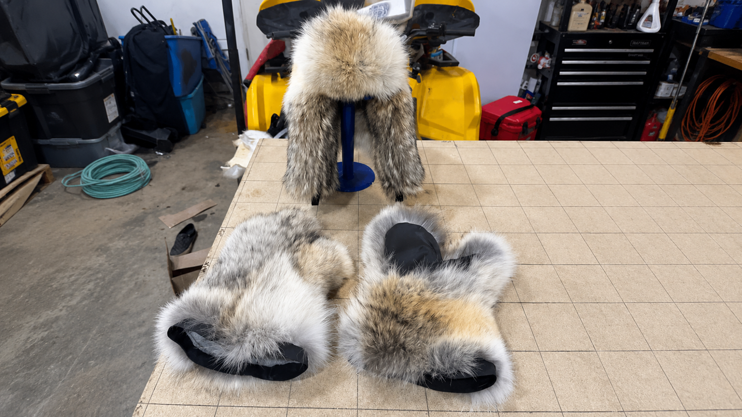 CREATE PROFESSIONAL FUR PRODUCTS